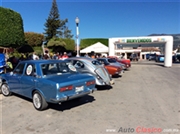 Note d'Imágenes del Evento - Paseo Chiapas de Autos Clásicos 2016