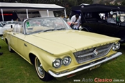 1963 Chrysler 300 Convertible - XXXI Gran Concurso Internacional de Elegancia's Rating