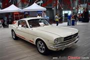 Calificación de 1965 Ford Mustang Fastback - Reynosa Car Fest 2018