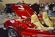 Calificación de 1961 Chevrolet Corvette - McAllen International CarFest 2023