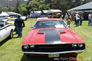 1970 Dodge Challenger - XXXV Gran Concurso Internacional de Elegancia's Rating