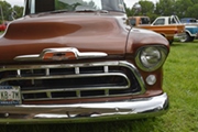 1957 Chevrolet Pickup Apache - Classic Expo 2024's Rating