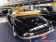 Mercedes Benz 300S Cabrio 1952 - Salón Retromobile FMAAC México 2015's Rating