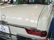 Mercedes Benz 250SE Coupe 1965 - Salón Retromobile FMAAC México 2015's Rating