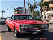 Note d'El Desfile - American Classic Cars Mazatlan 2016