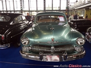 1950 Mercury Sedan en Salón Retromobile FMAAC México 2016