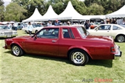 Calificación de 1981 Dodge Magnum - XXXI Gran Concurso Internacional de Elegancia