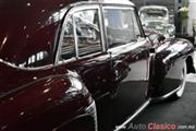 Calificación de 1947 Lincoln Continental V12 292ci 125hp - Retromobile 2017