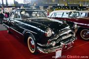 1953 Packard Patrician Four Hundred 8 cilindros en línea de 327ci con 180hp - Retromobile 2017's Rating