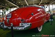 Calificación de 1947 Chevrolet Fleetmaster. Motor 6L de 192ci que desarrolla 95hp. Elevador hidráulico de toldo - Retromobile 2018