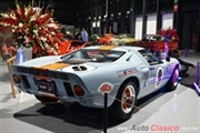 1965 Ford GT 40 Motor V8 7000cc 425hp - Salón Retromobile 2019 "Clásicos Deportivos de 2 Plazas"'s Rating