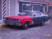 VALIANT DUSTER 1970PROCESO DE RESTAURACION - VALIANT DUSTER 1970PROCESO DE RESTAURACION