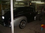 CHEVY FLEETLINE AEROSEDAN 1947 - CHEVY FLEETLINE AEROSEDAN 1947