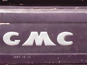 TITANICA CHAMBA GMC 1956