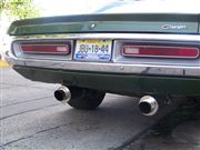 Charger 1972 HT