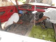 RESTAURACION MAVERICK 1977