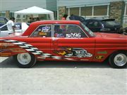 RUIZ RACING - falcon 1964