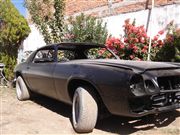 Proyecto Camaro ´74