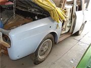 RESTAURACION RENAULT R10 1969