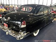 Calificación de Cadillac Imperial Sedan 1952 - Salón Retromobile FMAAC México 2015