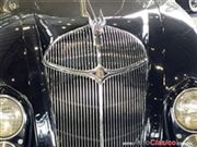 Chrysler Airflow 1936 - Salón Retromobile FMAAC México 2015's Rating