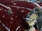 Note d'Jaguar XK 150 1959 - Salón Retromobile FMAAC México 2015