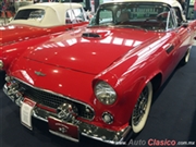 Ford Thunderbird 1956 - Salón Retromobile FMAAC México 2015's Rating