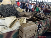 VW Kübelwagen 1942 - Salón Retromobile FMAAC México 2015's Rating