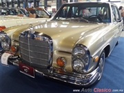 Mercedes Benz 280S 1970 - Salón Retromobile FMAAC México 2015's Rating