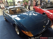 Ferrari Daytona 365/4 1972 - Salón Retromobile FMAAC México 2015's Rating