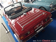 1969 Triumph TR6 - Salón Retromobile FMAAC México 2016's Rating