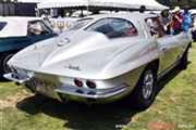 1963 Corvette Coupe - XXXI Gran Concurso Internacional de Elegancia's Rating