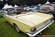 Calificación de 1963 Chrysler 300 Convertible - XXXI Gran Concurso Internacional de Elegancia