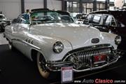 Calificación de 1951 Buick Super Eight V8 263ci 124hp - Retromobile 2017