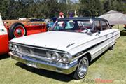 Calificación de 1964 Ford Galaxie - 12o Encuentro Nacional de Autos Antiguos Atotonilco