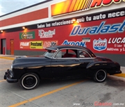 Chevrolet Deluxe Coupe 1951 - El Negro