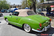 Note d'Karmann Ghia - Volks Monterrey 2023