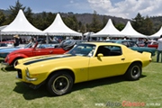 Calificación de 1973 Chevrolet Camaro Z28 - XXXV Gran Concurso Internacional de Elegancia