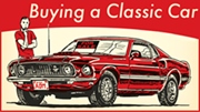 ¿Quieres comprar un auto clásico?
