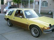 Pacer Wagon 1977