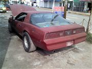 Pontiac Firebird 1982 - Pontiac Firebird 1982