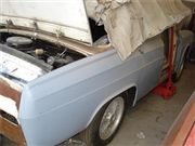 RESTAURACION RENAULT R10 1969