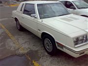 LEBARON TURBO 85 MEXICANO COMO NUEVO