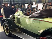 Marmon Roadster D74 1925 - Salón Retromobile FMAAC México 2015's Rating