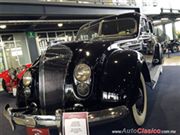 Chrysler Airflow 1936 - Salón Retromobile FMAAC México 2015's Rating