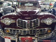 Lincoln Continental 1947 - Salón Retromobile FMAAC México 2015's Rating