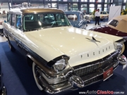 Calificación de Packard Clipper Wagon 1957 - Salón Retromobile FMAAC México 2015