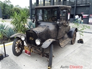1917 Ford T Coupe Rumble Seat - Salón Retromobile FMAAC México 2016