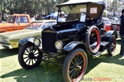 1919 Ford Model T - 11o Encuentro Nacional de Autos Antiguos Atotonilco