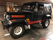 Hola Diego, yo tengo un Jeep CJ7 1985 4x...